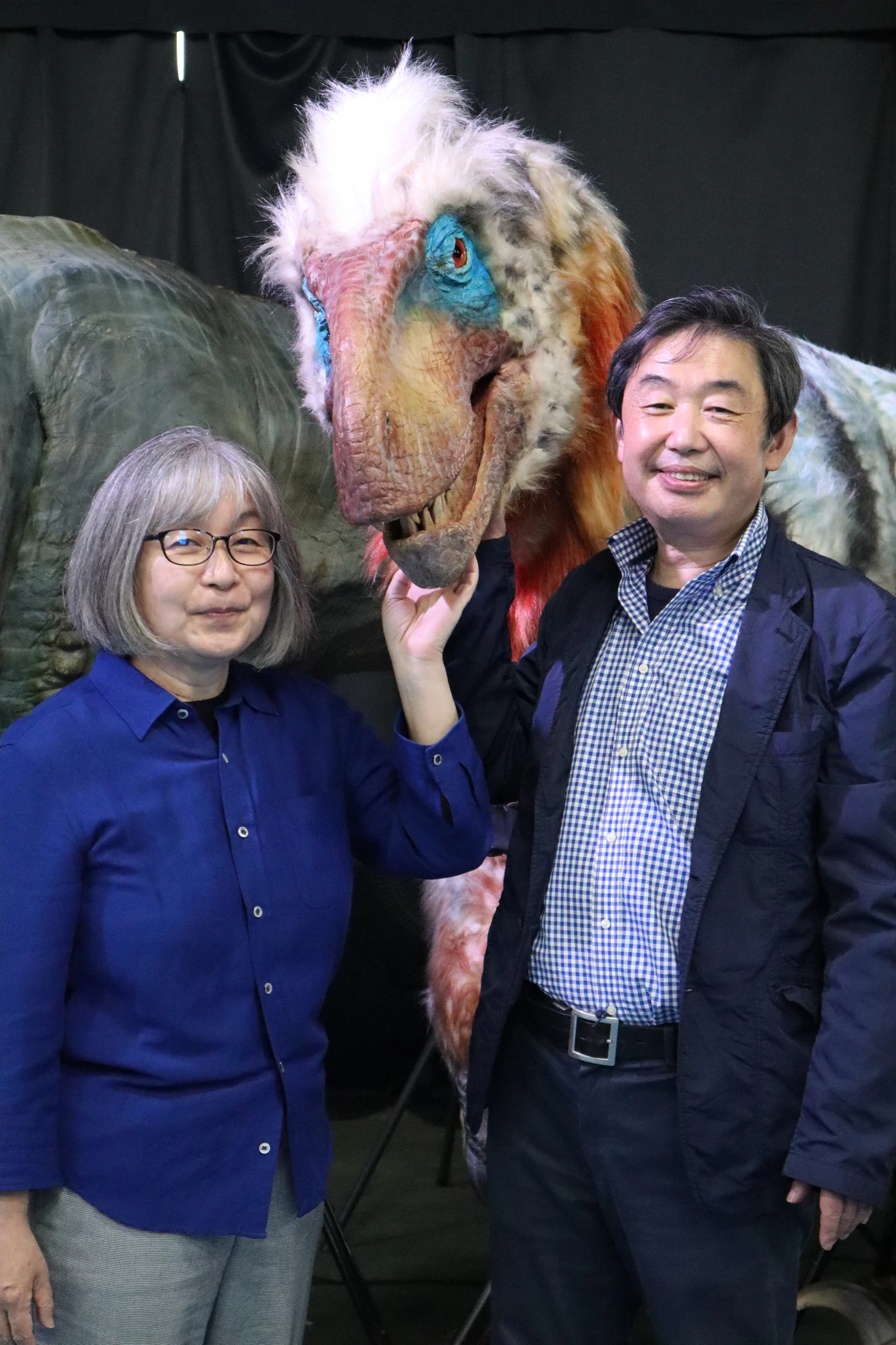 Kazuya Kanemaru & Akemi Kozuka · ON-ART